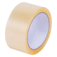 Verpakkingstape transparant  